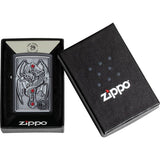 Zippo Cross Lighter Black Matte - Zippo (image 3)