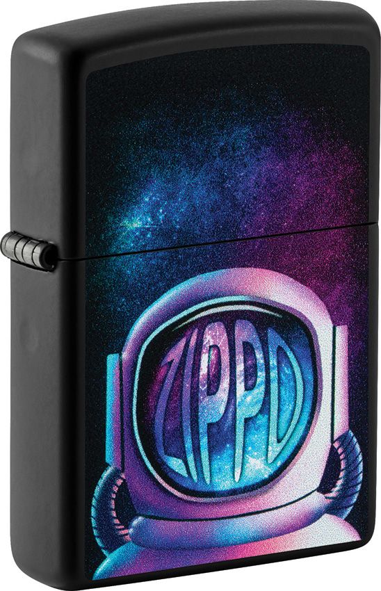 Decorative Lighter - Zippo Black Matte Black Matte - Zippo