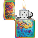 Zippo Brain Lighter Multi - Zippo (image 2)