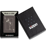 Zippo Design Lighter Black Ice (5) - Zippo (image 3)