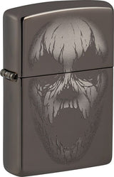 Decorative Lighter - Zippo Black Ice Black Ice - Zippo
