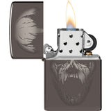 Zippo Monster Lighter Black Ice (2) - Zippo (image 2)
