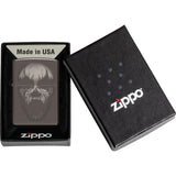 Zippo Monster Lighter Black Ice (2) - Zippo (image 3)