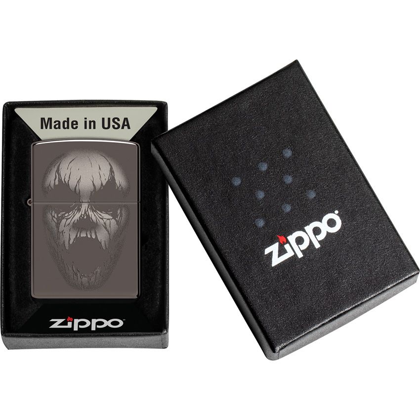 Zippo Monster Lighter Black Ice (2) - Zippo (image 3)