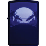 Zippo Light Lighter Black Matte - Zippo (image 4)