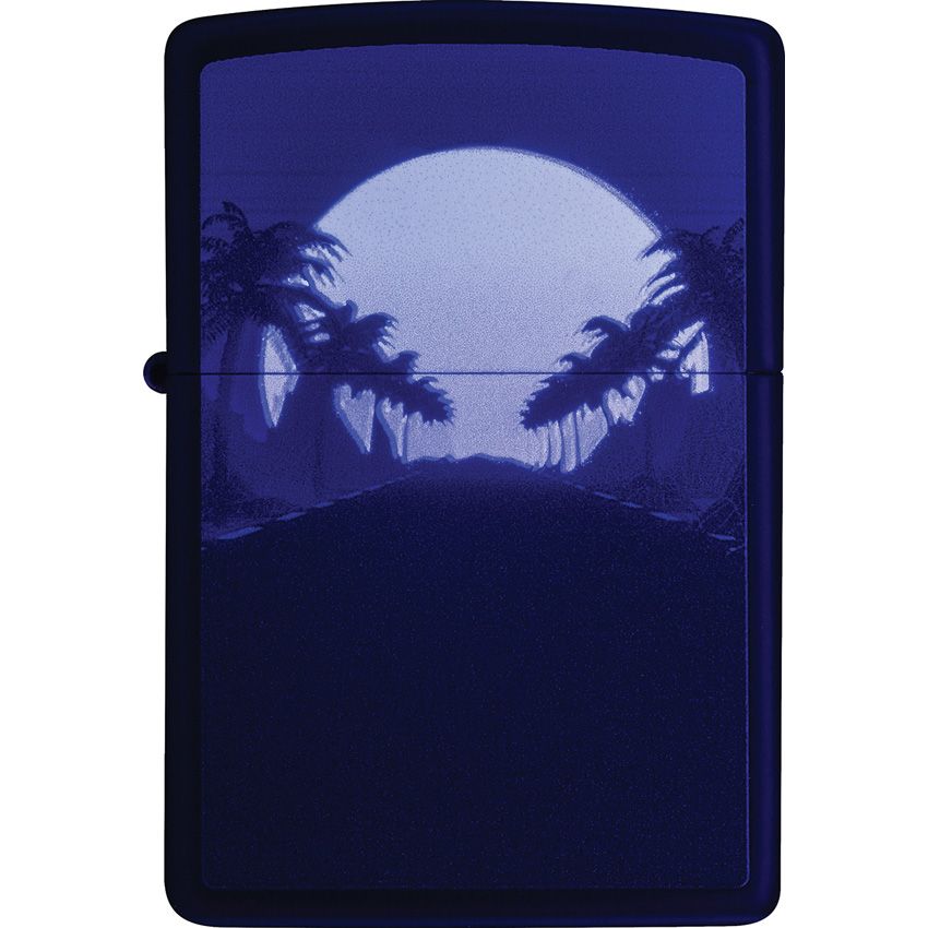 Zippo Light Lighter Black Matte - Zippo (image 4)