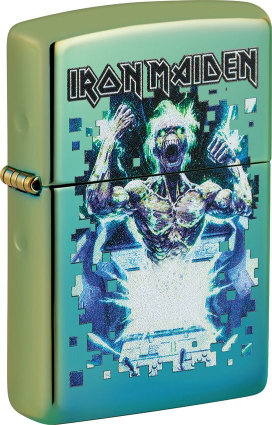 Decorative Lighter - Zippo High polish teal High polish teal - Zippo