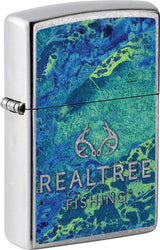 Decorative Lighter - Zippo Street Chrome Street Chrome - Zippo