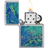 Zippo Wav3 Lighter Street Chrome - Zippo (image 2)