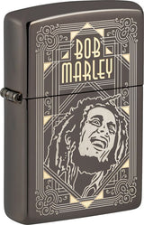 Decorative Lighter - Zippo Black Ice Black Ice - Zippo
