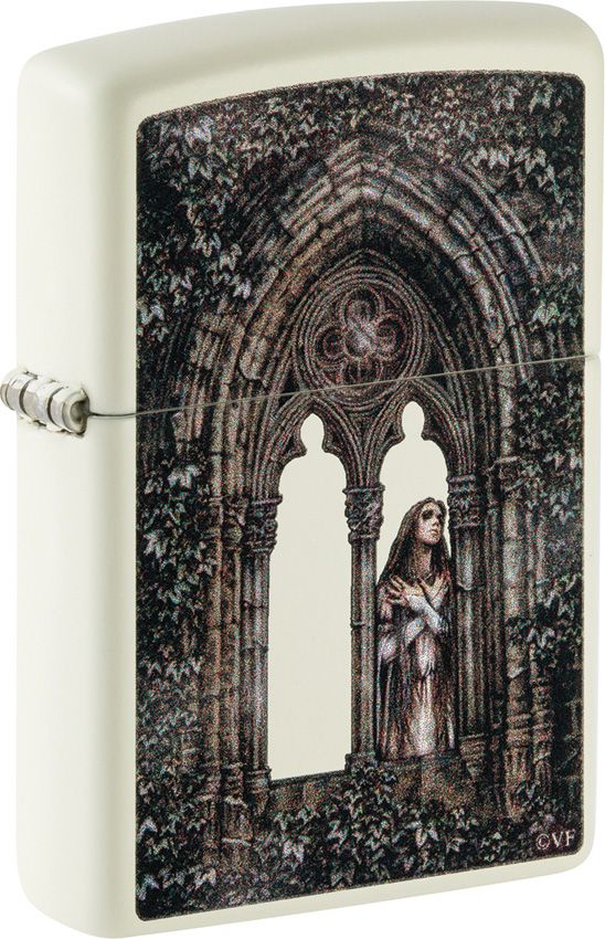 Decorative Lighter - Zippo Glow in the Dark Glow in the Dark - Zippo