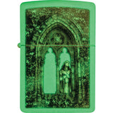 Zippo Frances Lighter Glow in the Dark (2) - Zippo (image 4)