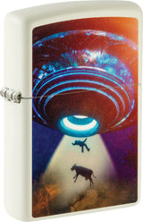 Decorative Lighter - Zippo Glow in the Dark Glow in the Dark - Zippo