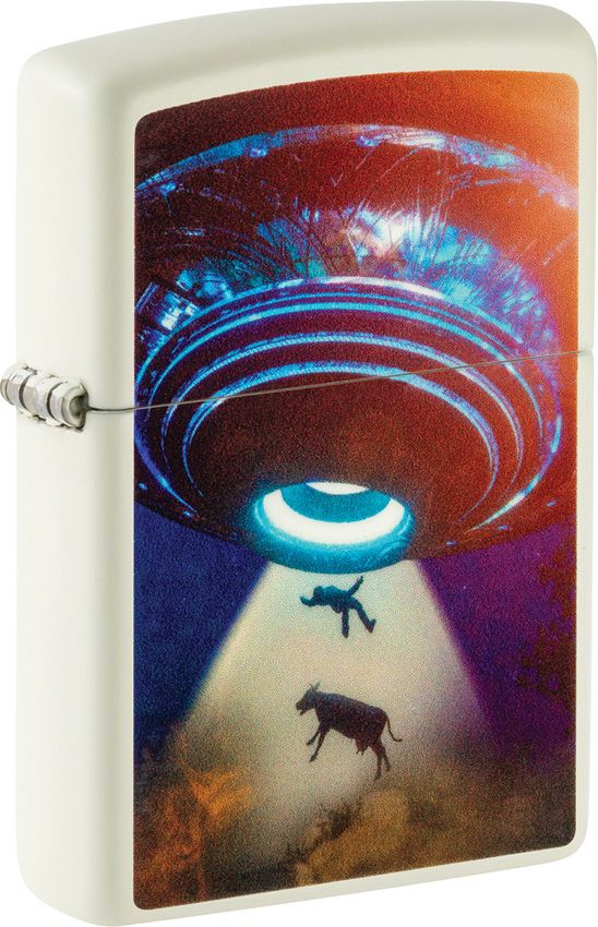 Decorative Lighter - Zippo Glow in the Dark Glow in the Dark - Zippo