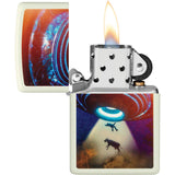 Zippo Design Lighter Glow in the Dark (4) - Zippo (image 2)