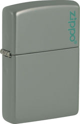 Zippo-Style Lighter Bronze - Zippo Sage Sage - Zippo
