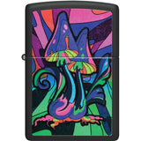 Zippo Decorative Lighter Black matte - Zippo (image 2)