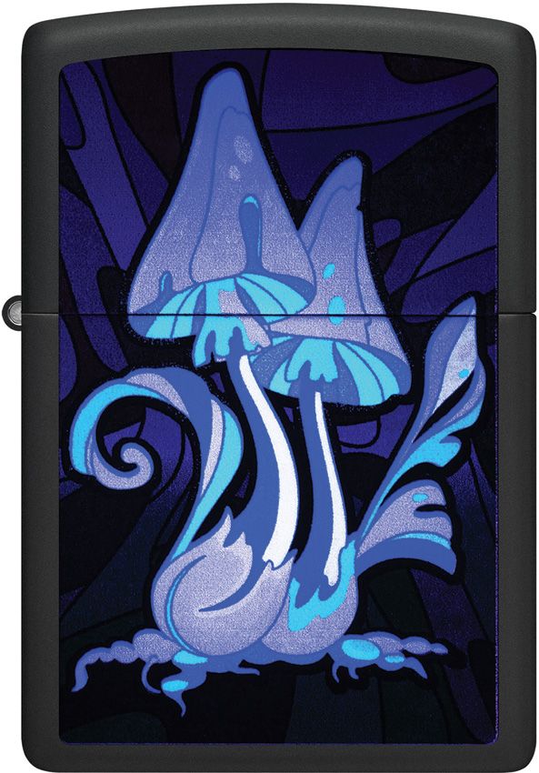 Zippo Decorative Lighter Black matte - Zippo (image 3)