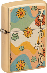 Decorative Lighter - Zippo Gold Gold - Zippo