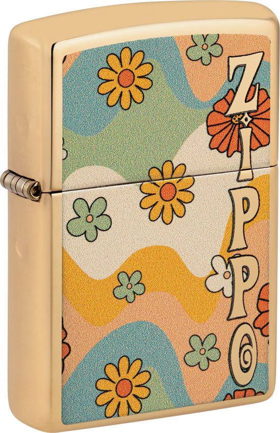 Decorative Lighter - Zippo Gold Gold - Zippo