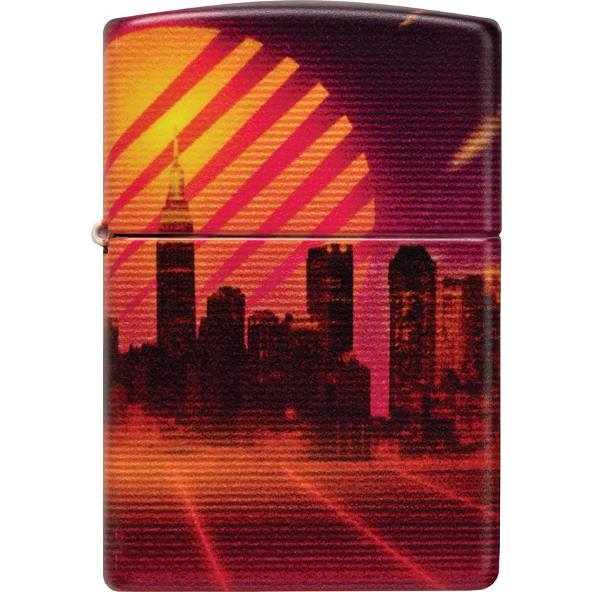 Zippo City Lighter - Zippo (image 5)