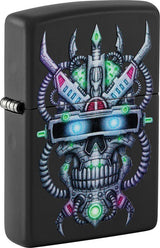 Decorative Lighter - Zippo Black Matte Black Matte - Zippo