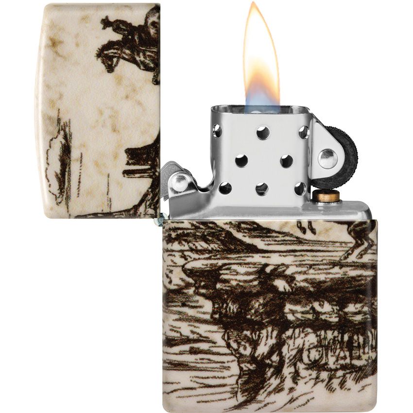 Zippo Design Lighter Multicolor (3) - Zippo (image 4)