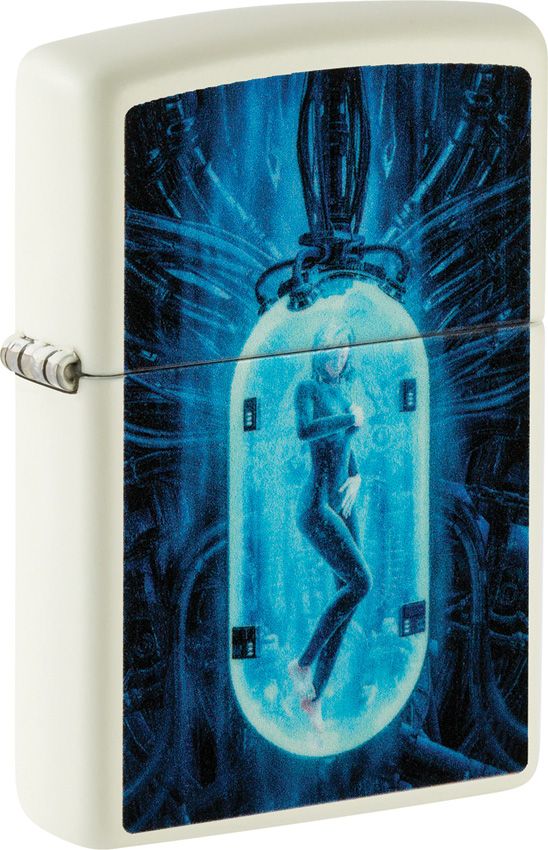 Decorative Lighter - Zippo Cream Matte Cream Matte - Zippo