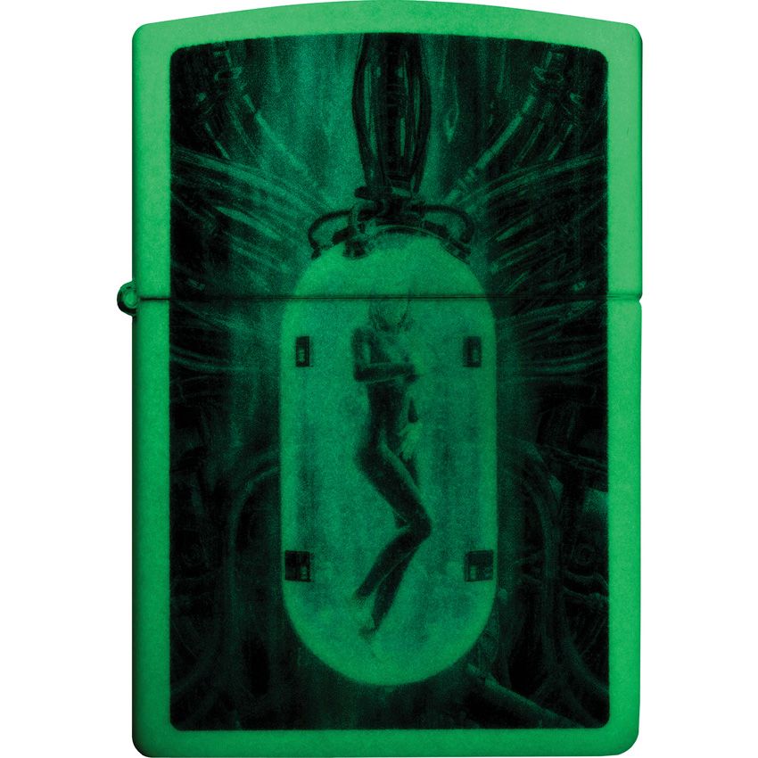 Zippo Design Lighter Cream Matte - Zippo (image 2)