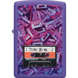 Zippo Tape Lighter Purple - Zippo (image 4)
