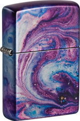 Decorative Lighter - Zippo Universe Astro Design Universe Astro Design - Zippo