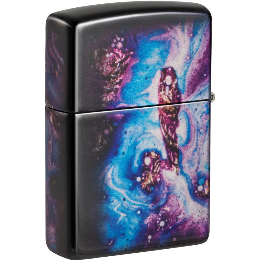 Zippo Decorative Lighter Universe Astro Design - Zippo (image 2)