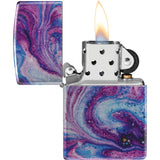 Zippo Decorative Lighter Universe Astro Design - Zippo (image 4)