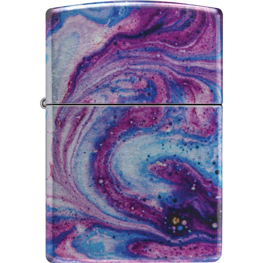 Zippo Decorative Lighter Universe Astro Design - Zippo (image 5)