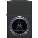 Zippo Force Design Black Matte - Zippo (image 2)