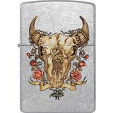 Zippo Rietveld Lighter Street Chrome - Zippo (image 2)