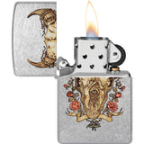 Zippo Rietveld Lighter Street Chrome - Zippo (image 3)