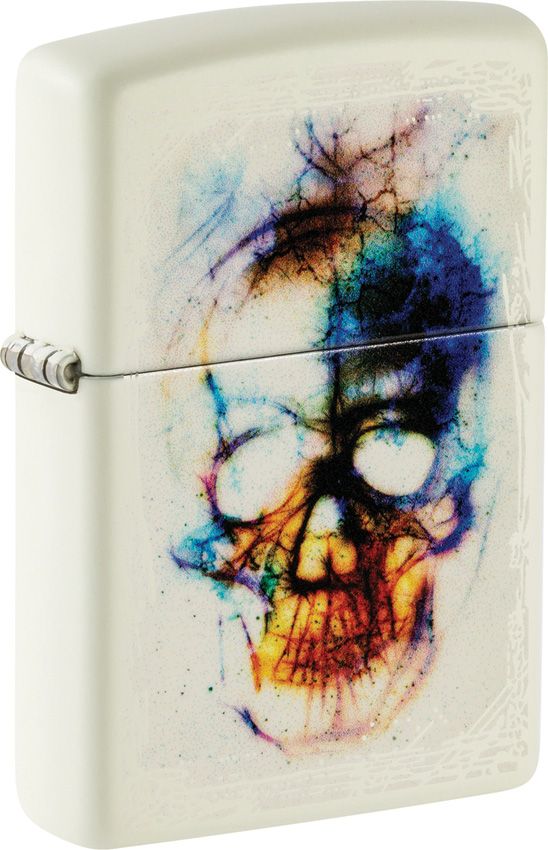 Decorative Lighter - Zippo Cream Matte Cream Matte - Zippo