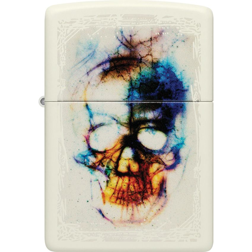 Zippo Design Lighter Cream Matte (2) - Zippo (image 4)