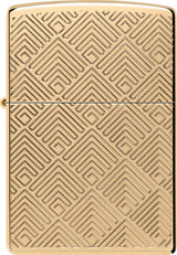 Decorative Lighter - Zippo Gold Gold - Zippo