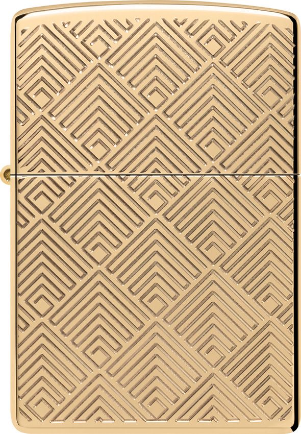 Decorative Lighter - Zippo Gold Gold - Zippo