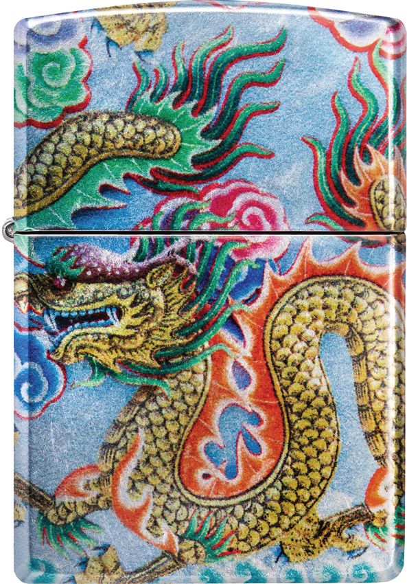 Decorative Lighter - Zippo - Zippo