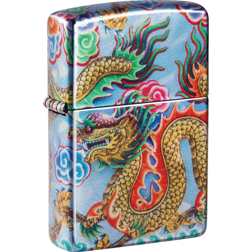 Zippo Design Lighter (6) - Zippo (image 2)