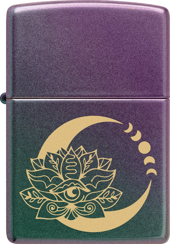 Decorative Lighter - Zippo Iridescent Iridescent - Zippo