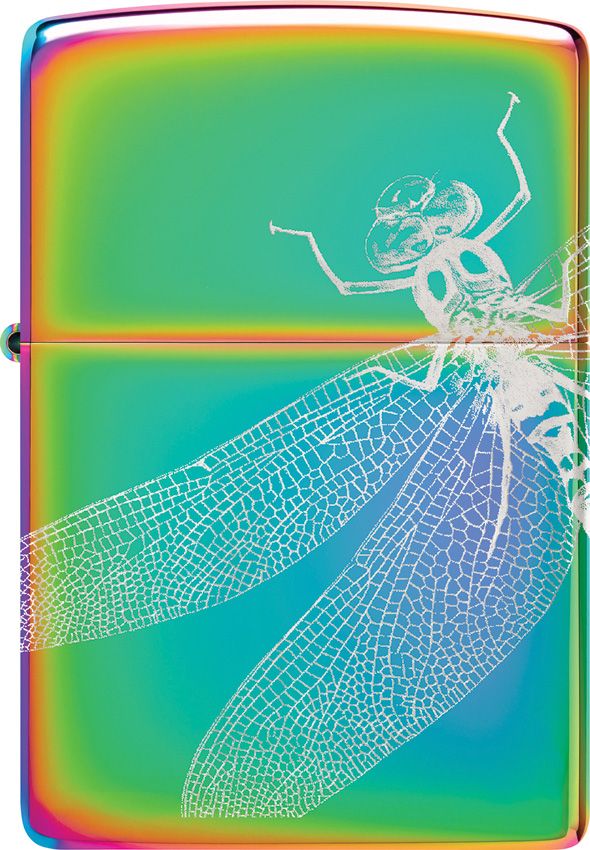 Decorative Lighter - Zippo Iridescent Iridescent - Zippo