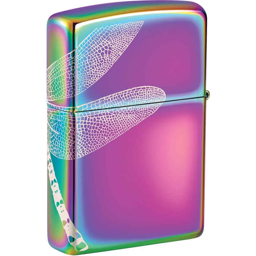 Zippo Design Lighter Iridescent (2) - Zippo (image 2)