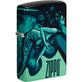 Zippo Mermaid Lighter - Zippo (image 2)