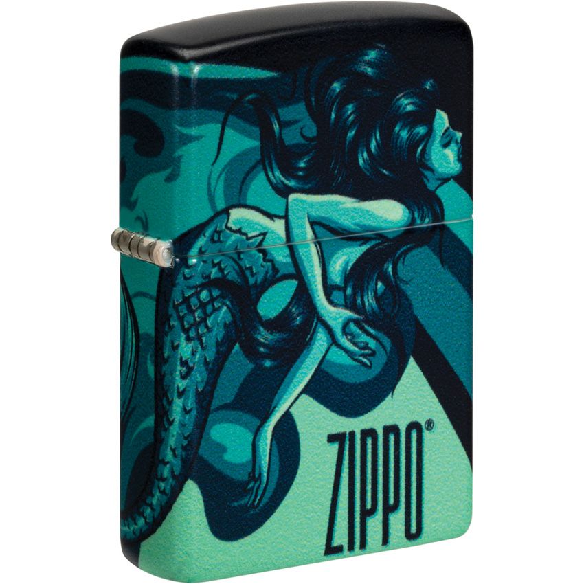 Zippo Mermaid Lighter - Zippo (image 2)