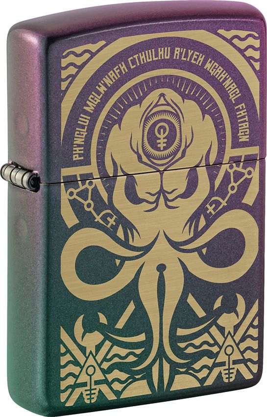 Decorative Lighter - Zippo Chameleon Finish Chameleon Finish - Zippo