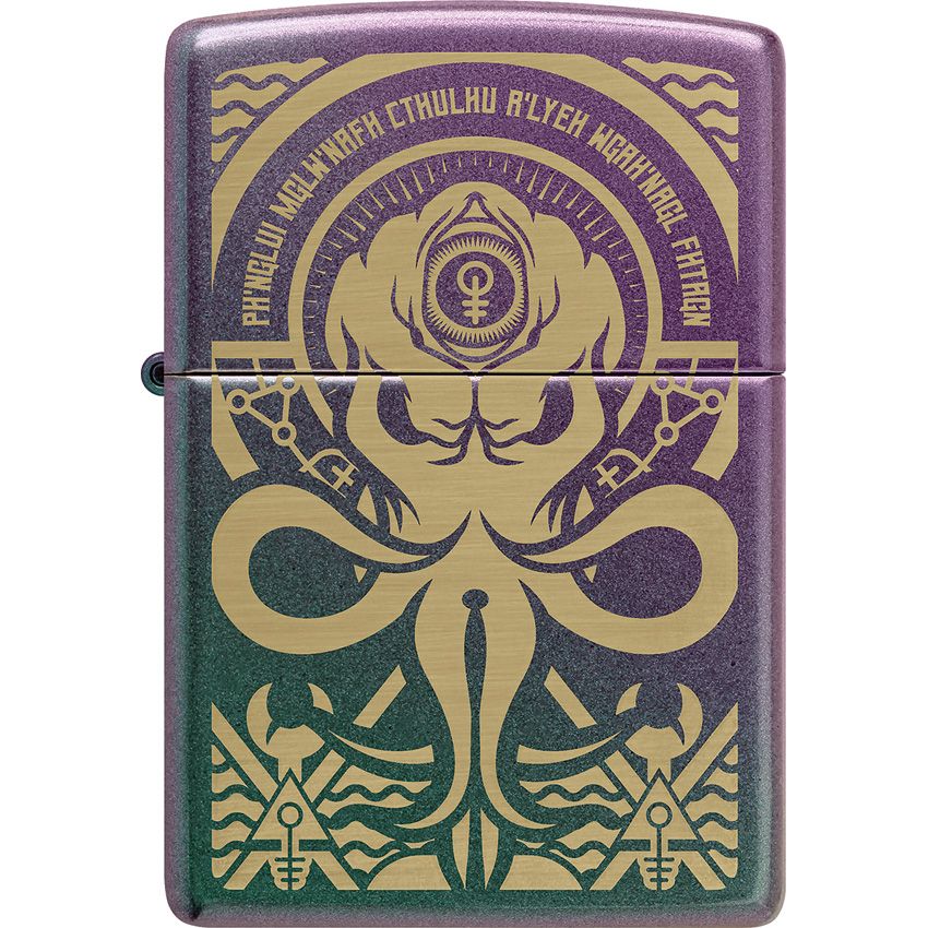 Zippo Decorative Lighter Chameleon Finish - Zippo (image 2)